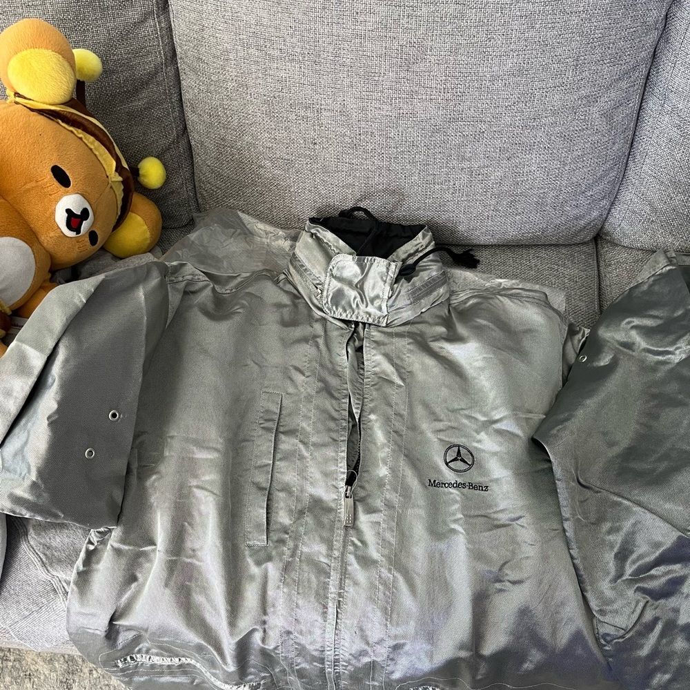 Mercedes Benz Limited Edition Jacket - Picture 3 of 6